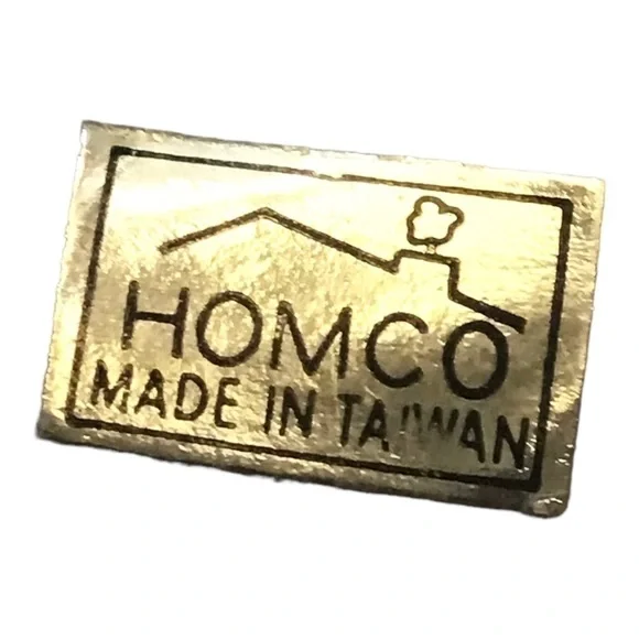 Homco Ceramic Bisque Figurine - Picture 5 of 5